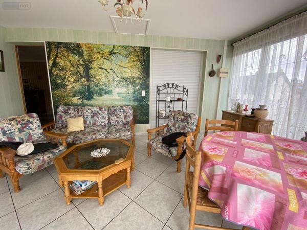 Maison à vendre à Villedieu-sur-Indre dans l'Indre (36320), ref : 1048793