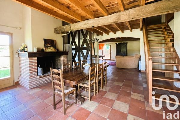Maison à vendre 7 pièces 193 m² Eauze