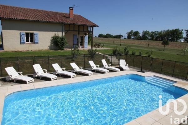 Maison à vendre 7 pièces 193 m² Eauze