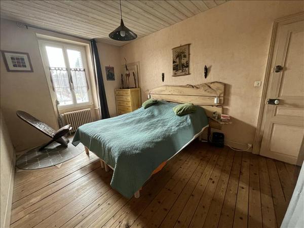 Maison à vendre |  Buzançais |  5 pièces | 115 m²