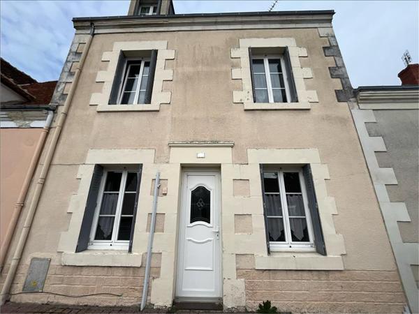 Maison à vendre |  Buzançais |  5 pièces | 115 m²