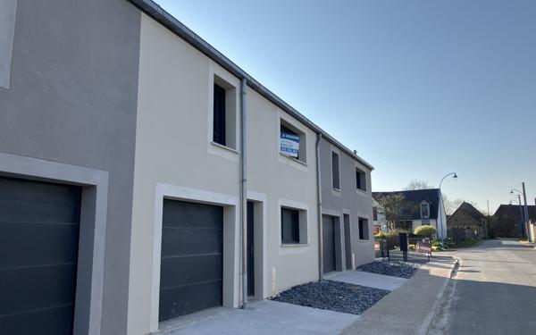 Maison à vendre    5 pièces • 134 m2 Amiens