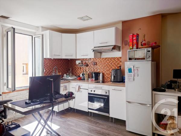 Appartement F2 à vendre  2 pièces - 25,42 m 2   BANDOL  - 83