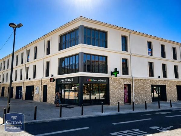 Local professionnel à louer 37m² Salon-de-Provence (13300)
