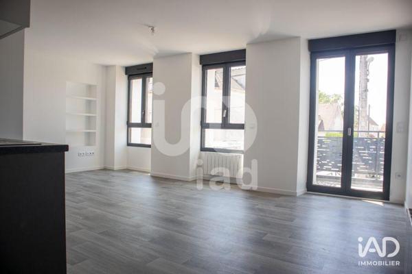 Location appartement 2 pièces 41 m² Coubert