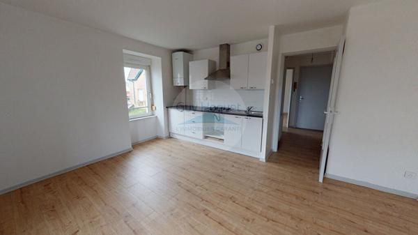 Appartement Echenoz La Meline 2 pièce(s) 45 m2