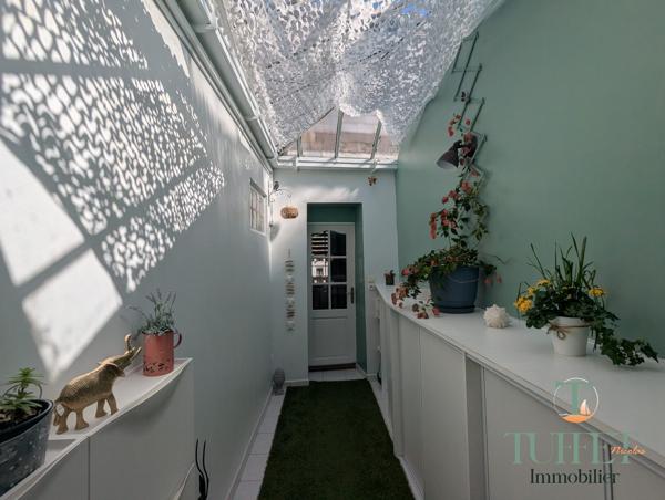 Hyper centre Marennes : bel appartement lumineux