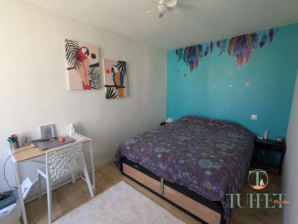 Hyper centre Marennes : bel appartement lumineux