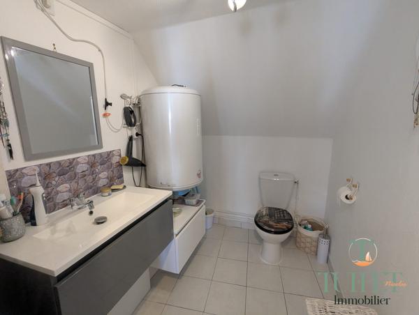 Hyper centre Marennes : bel appartement lumineux