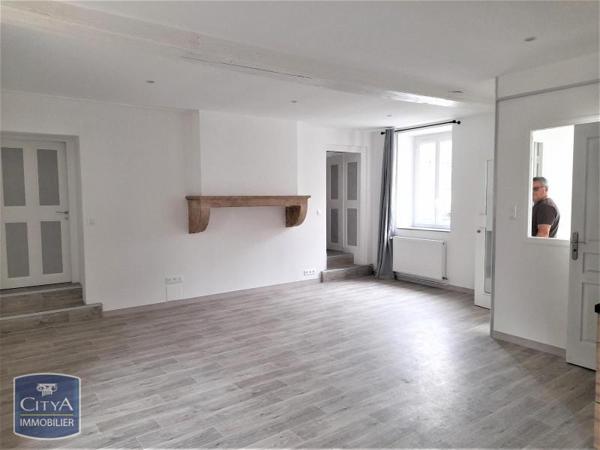 Appartement à louer 2 pièces 63.58m²