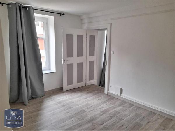 Appartement à louer 2 pièces 63.58m²