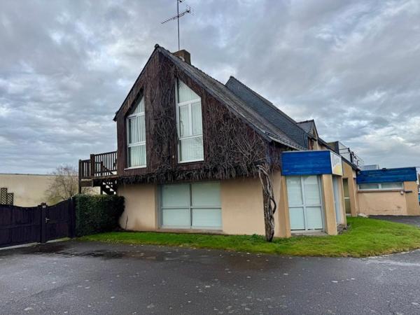 Immeuble de rapport à Questembert