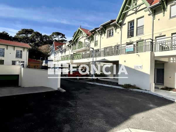 À vendre Appartement 2 pièces 43.5 m² - Arcachon 33120
