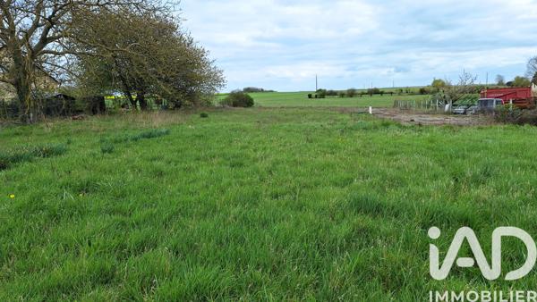 Terrain à vendre 2 578 m² Breuilpont