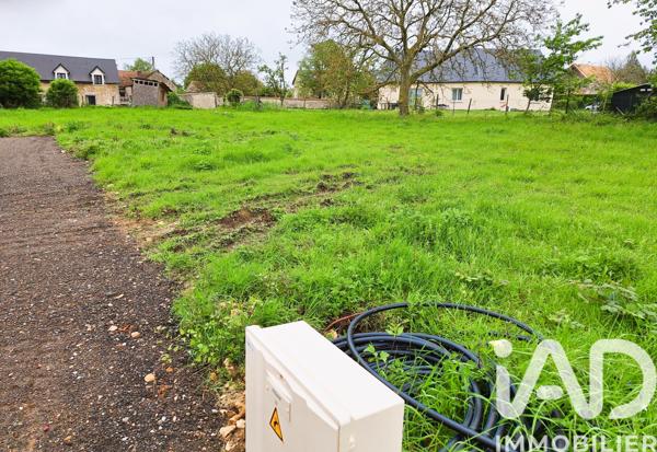 Terrain à vendre 2 578 m² Breuilpont