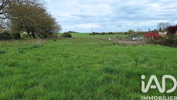 Terrain à vendre 2 578 m² Breuilpont
