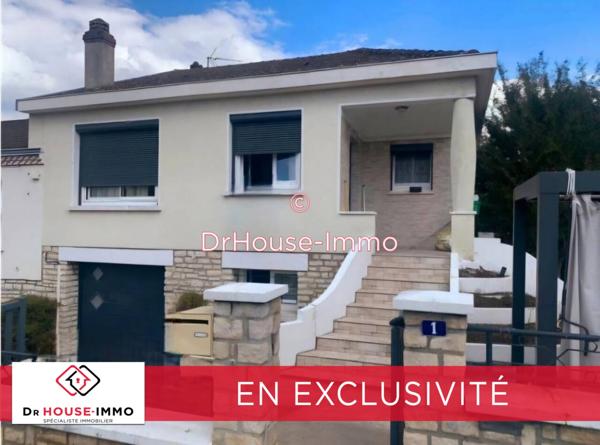 Maison à vendre 6 pièces de 140 m²