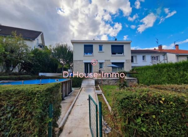 Maison à vendre 6 pièces de 140 m²