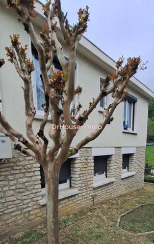 Maison à vendre 6 pièces de 140 m²