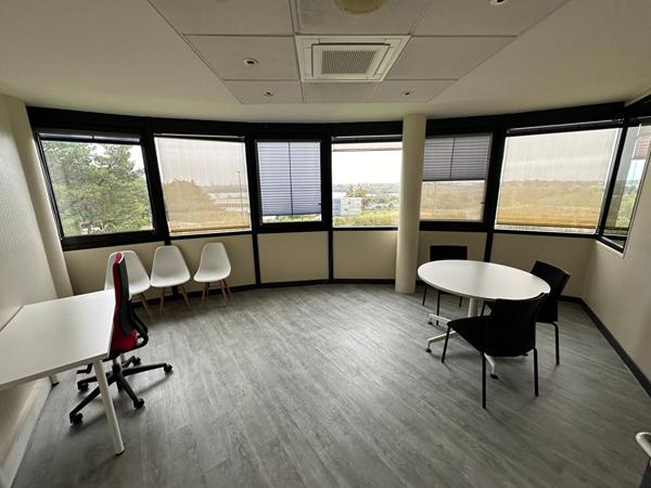 Bureaux Angers ouest Angers