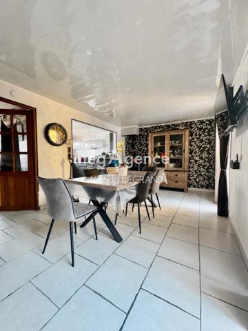 Maison à WIMILLE, 62126 - 4 pièces 105m²
