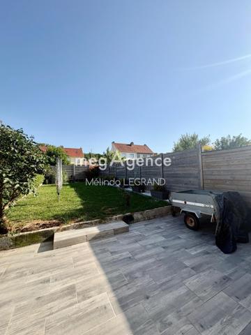 Maison à WIMILLE, 62126 - 4 pièces 105m²