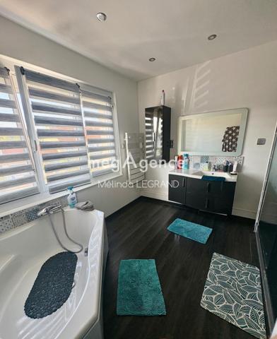 Maison à WIMILLE, 62126 - 4 pièces 105m²