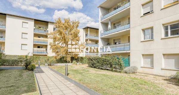 À vendre Appartement 3 pièces 70.42 m² - Toulouse 31200