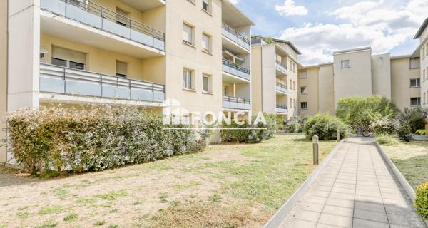 À vendre Appartement 3 pièces 70.42 m² - Toulouse 31200