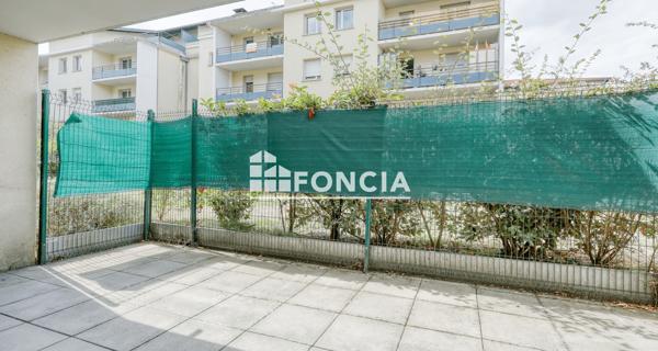 À vendre Appartement 3 pièces 70.42 m² - Toulouse 31200