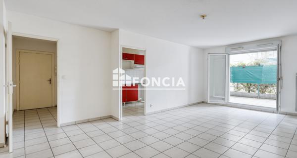 À vendre Appartement 3 pièces 70.42 m² - Toulouse 31200