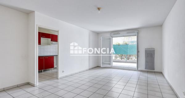 À vendre Appartement 3 pièces 70.42 m² - Toulouse 31200