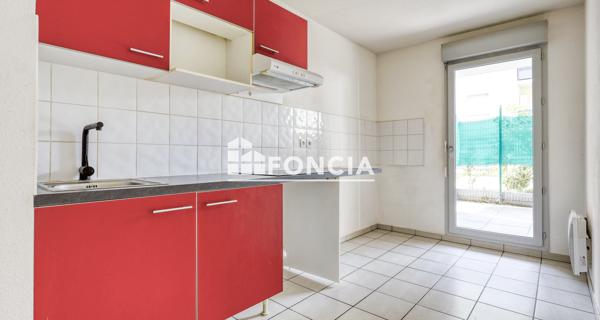 À vendre Appartement 3 pièces 70.42 m² - Toulouse 31200