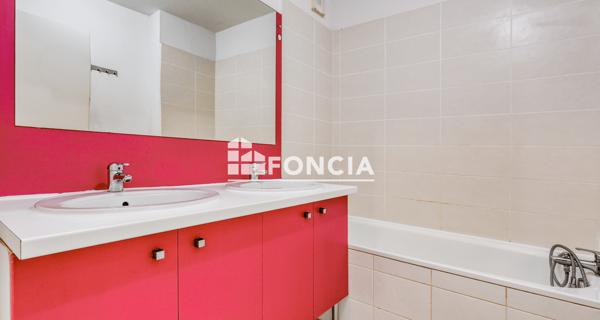 À vendre Appartement 3 pièces 70.42 m² - Toulouse 31200
