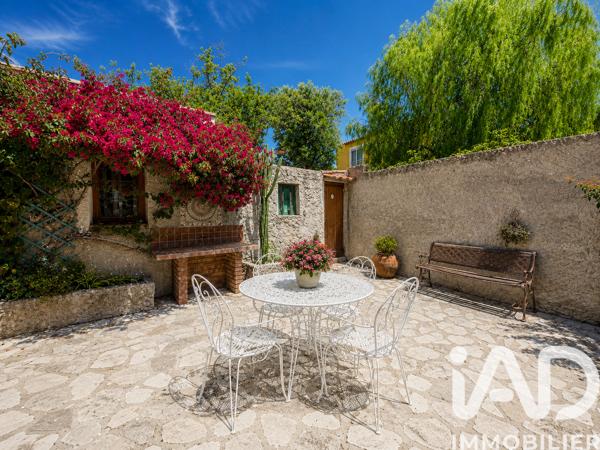 Maison à vendre 3 pièces 75 m² La Seyne-sur-Mer