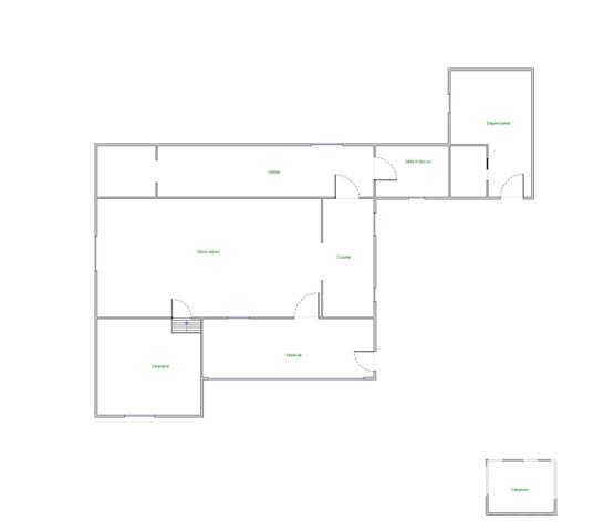 Maison à vendre 3 pièces 75 m² La Seyne-sur-Mer