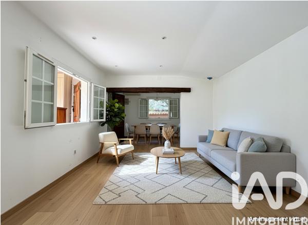 Maison à vendre 3 pièces 75 m² La Seyne-sur-Mer