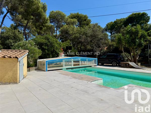Maison à vendre 4 pièces 100 m² Six-Fours-les-Plages