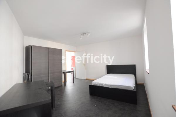 Appartement 1 pièce - 35 m² Exclusivité efficity