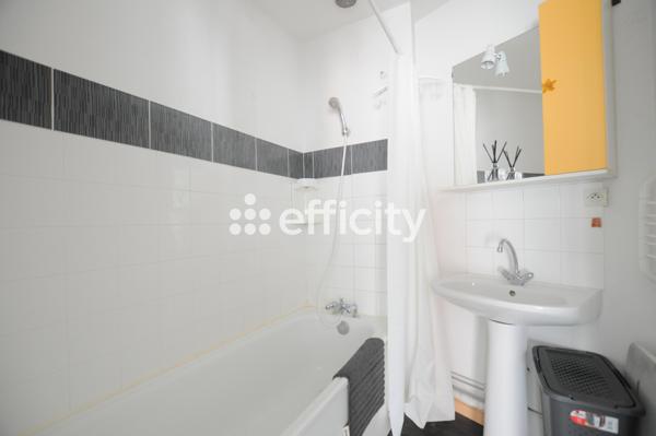 Appartement 1 pièce - 35 m² Exclusivité efficity