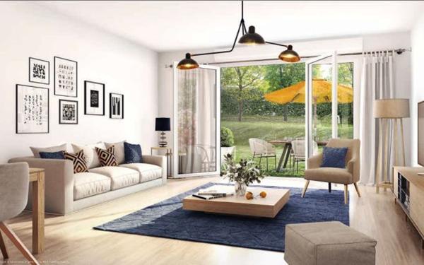 Appartement à vendre    3 pièces • 71,10 m2 Provins