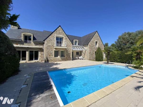 Maison contemporaine