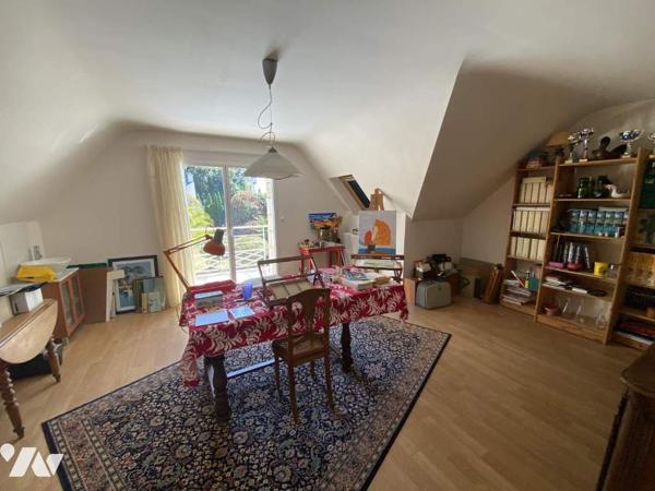Maison contemporaine