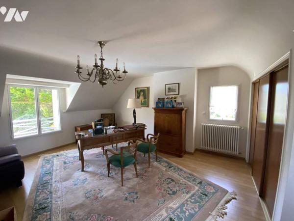 Maison contemporaine