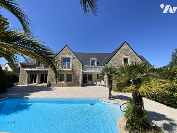 Maison contemporaine