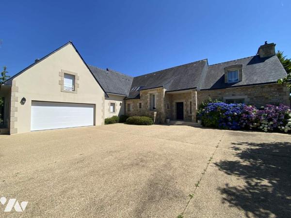 Maison contemporaine