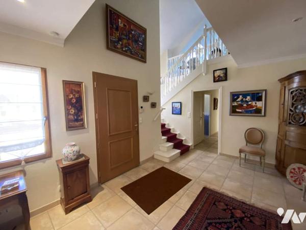 Maison contemporaine