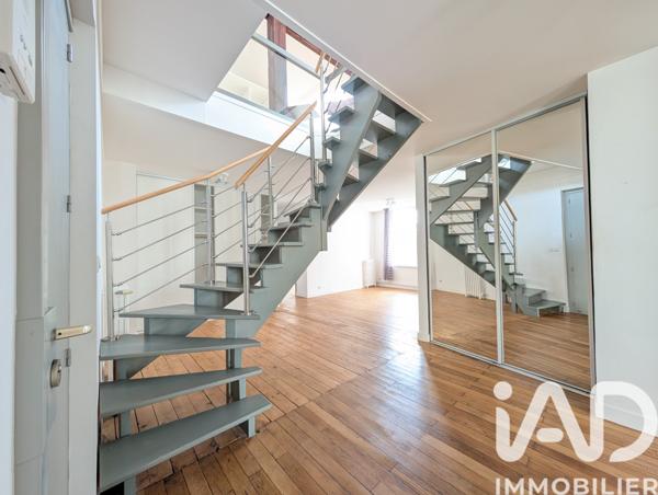 Appartement à vendre 5 pièces 148 m² Limoges