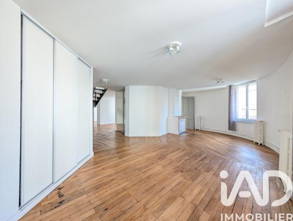 Appartement à vendre 5 pièces 148 m² Limoges