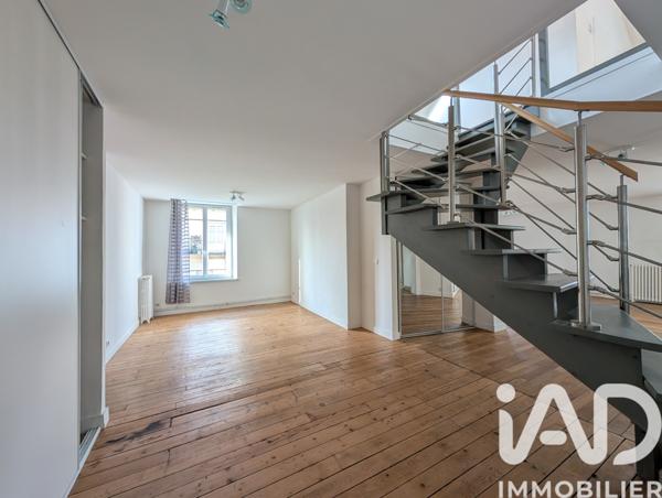 Appartement à vendre 5 pièces 148 m² Limoges